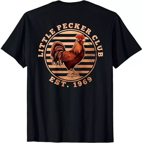 little pecker club T-Shirt