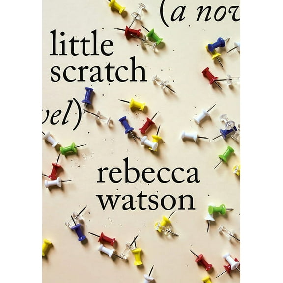 little scratch, (Paperback)
