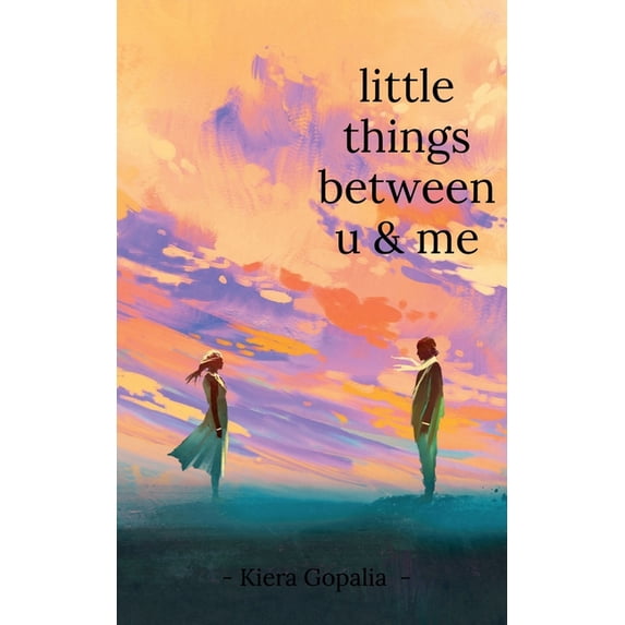 little things between u & me, (Paperback)