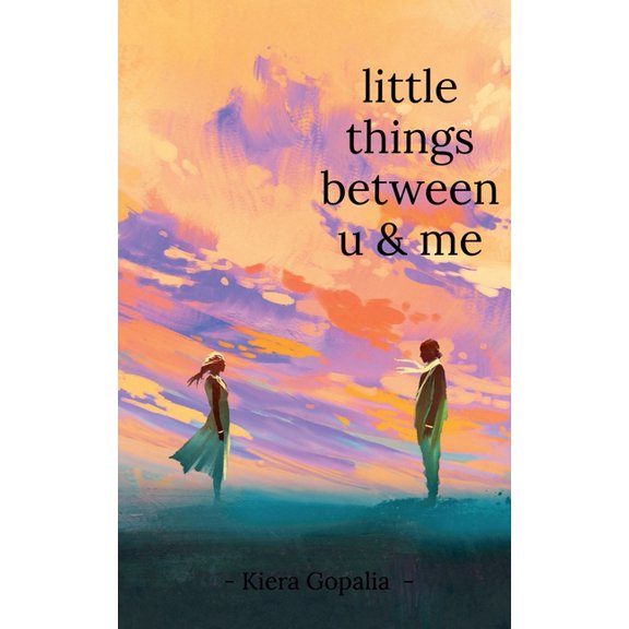little things between u & me, (Paperback)