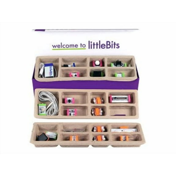 littleBits - Deluxe Kit