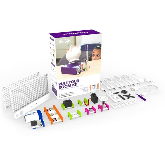 littleBits Rule Your Room Kit