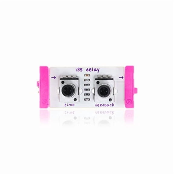 littlebits delay