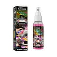 liufngyn Washable Car Graffiti Spray Car Body Tire Graffiti Colorful