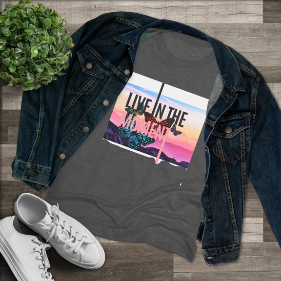 live in the moment Beautiful Life, Ocean Bliss