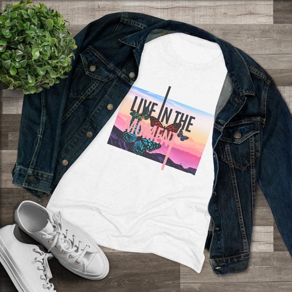 live in the moment Beautiful Life, Ocean Bliss