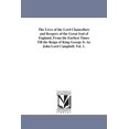 thumbnail image 1 of Michigan Historical Reprint The Lives of the Lord Chancellors and Keepers of the Great Seal of England, from the Earliest Times Till the Reign of Ki, (Paperback), 1 of 1