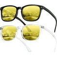 thumbnail image 1 of livho Blue Light Blocking Glasses, Computer Reading/Gaming/TV/Phones Glasses for Women Men,Anti Eyestrain & UV Glare, 1 of 7
