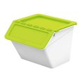 thumbnail image 1 of livinbox MHB Patented Pelican Series Stackable Storage Bins Cubes Containers Box, 1 of 7