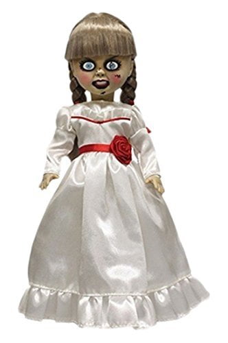 新品Living Dead Dolls Annabelle アナベル人形アナベル Amazon.com: Mezco - The Conjuring - LDD Presents - Annabelle
