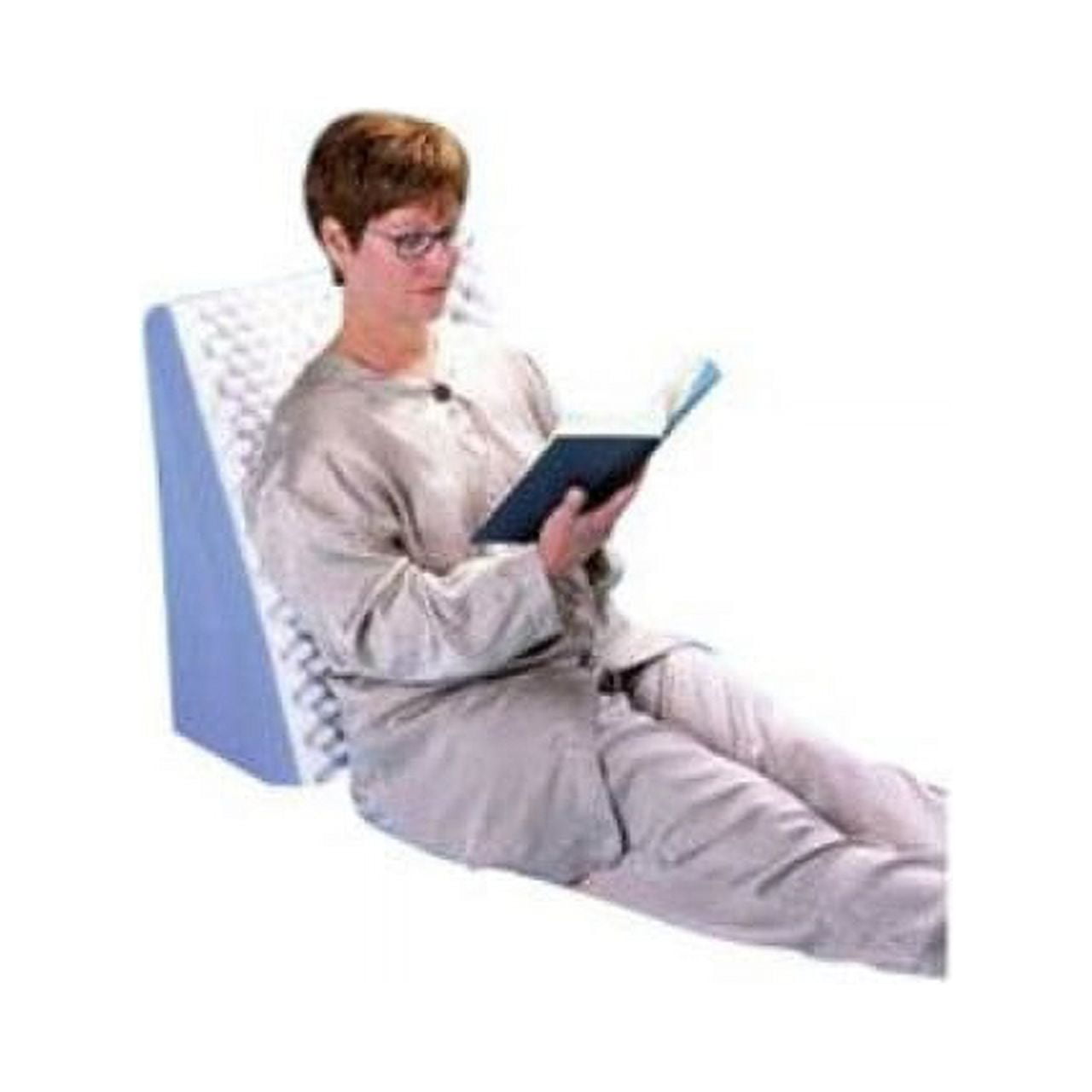 living healthy products az27mj1795 dual position bed wedge with