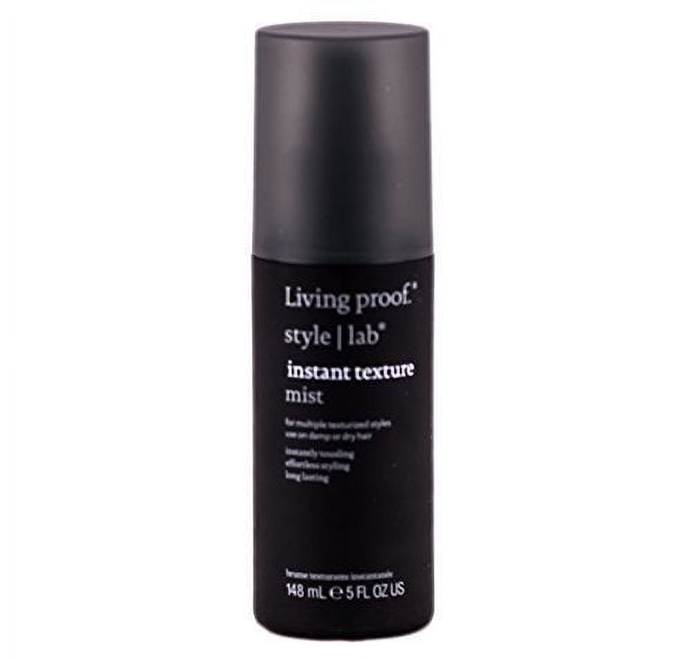 living proof, style lab instant texture mist, for multiple texturized styles use on damp or dry hair 5 oz - image 1 of 3