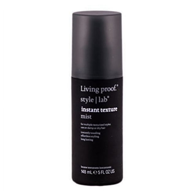 living proof, style lab instant texture mist, for multiple texturized styles use on damp or dry hair 5 oz