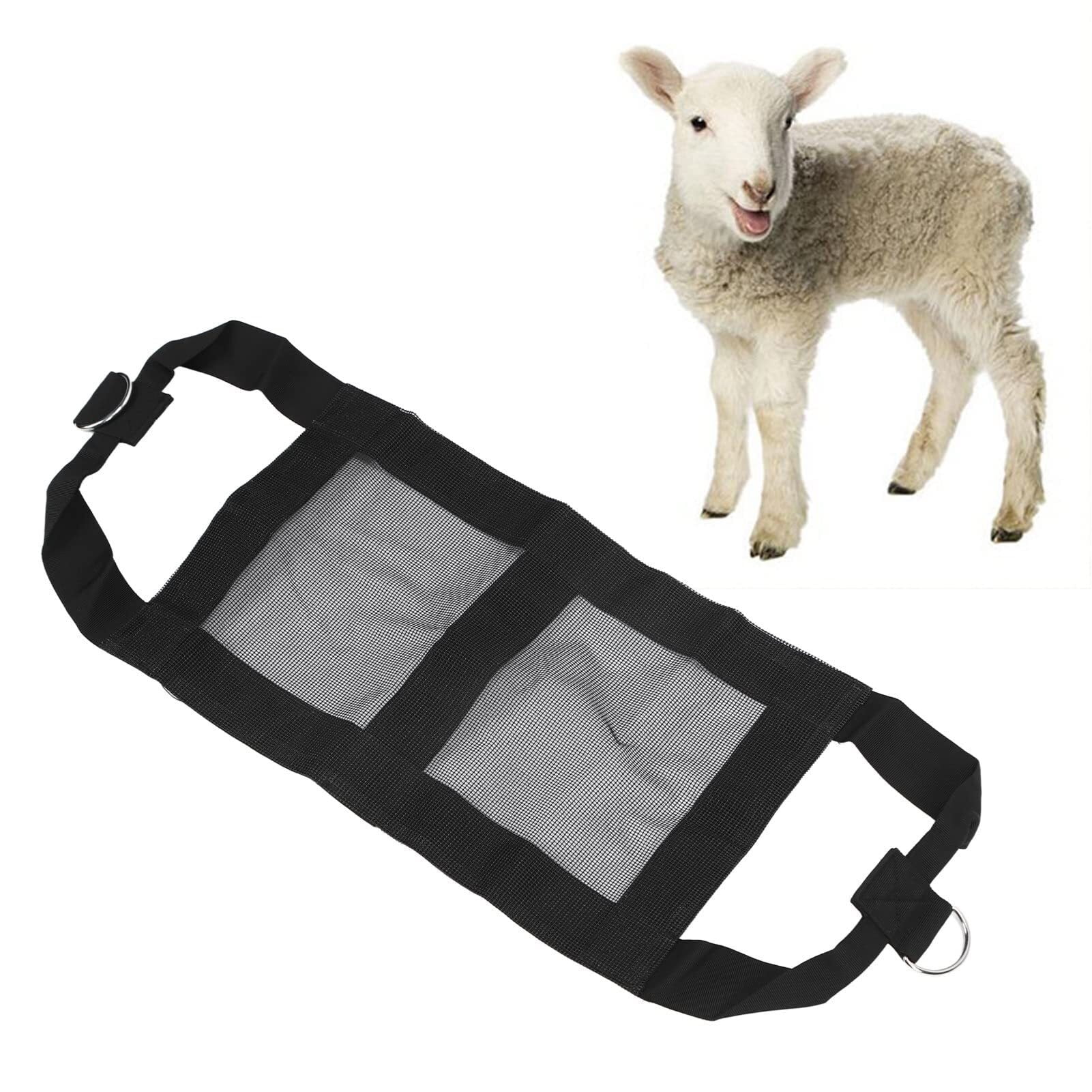 lixiao Calf Sling, Calf Sling for Weighing Animals, Animal Weighing ...