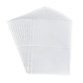 thumbnail image 1 of lixuesong 10 Sheets Punched Pocket, Photo Pocket for Rings Binders Albums Clear Punched Pocket File Sheet Protector Binders Sleeve, 1 of 3