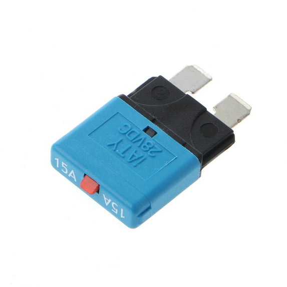 lixuesong 28V Type Automatic Reset 12V 5A 15A 20A 25A