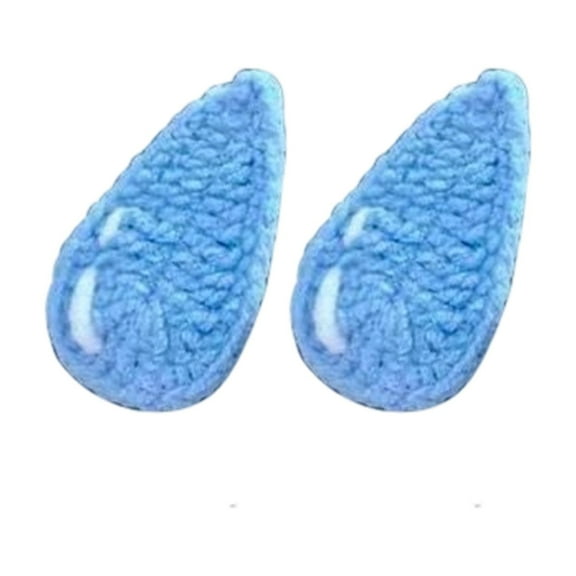 lixuesong 2pack Lovely Duckbill Hair Clip Cosplay Anime Hairclip Women Plush Hairpin for Daily Wear and Special Event