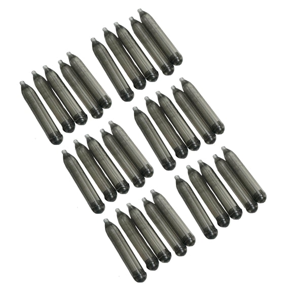 lixuesong 30lots Adjustable Buoyance Hook Tube Bottom Rigs Fishing Accessories for Improved Carps Bites Success Rate