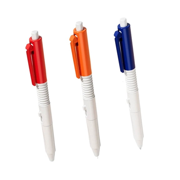 lixuesong 3pcs Ballpoint Pen Writing Pen Water Sprays Pen Black Inks Ballpoint Pen Pen Squirting Toy for Student