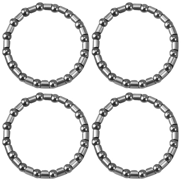lixuesong 4Pcs Universals Bicycles Headsets Balls Bearings Replacement Road Bike Headsets Bearing Cycling Accessories