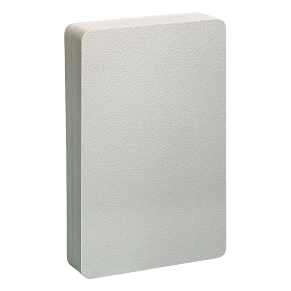 lixuesong 50Sheets Watercolor Paper 300GSM Cold-Pressed Lightly Textured White Paper For Watercolor Painting Sketching Calligraphy