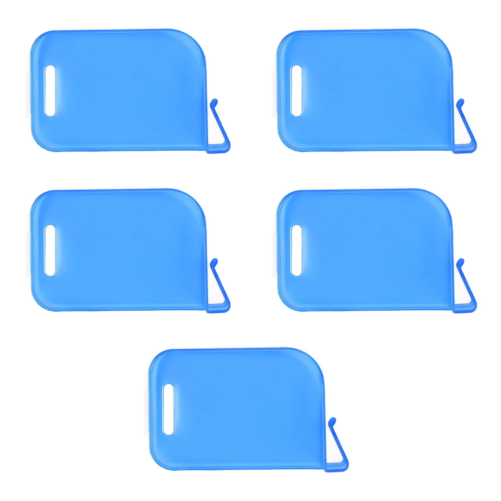 lixuesong 5Pcs Card Box Divider Clapboard Partition Board Trading Card ...