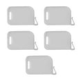 thumbnail image 1 of lixuesong 5Pcs Card Box Divider Clapboard Partition Board Trading Card Box Baffle Clip Portable Drawer Separators Board, 1 of 3