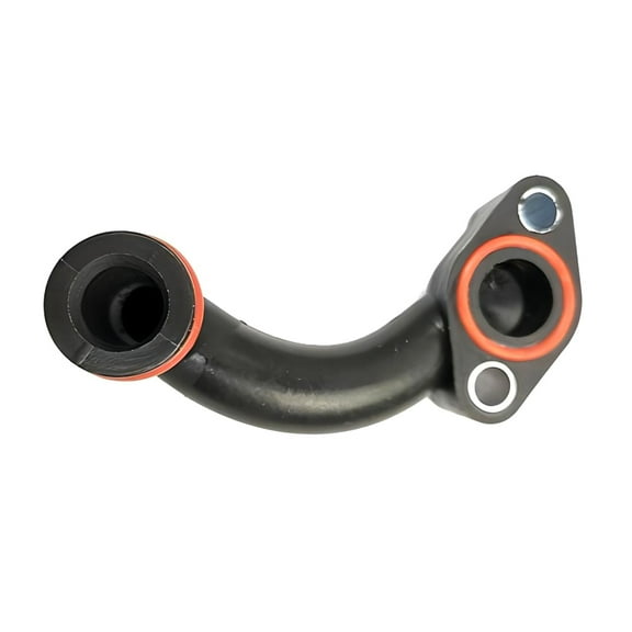 lixuesong 68211200AC 68211200AB Car Water Tube Coolant Pipe for Oil engine 3.0T Radiator Hose