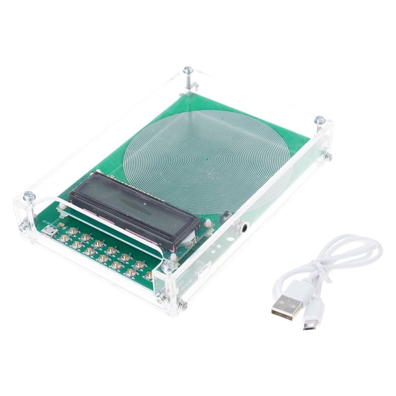 lixuesong 7.83Hz Frequency Emitter Generator DC5V Auditory Resonator Generator for Office and Computer Application