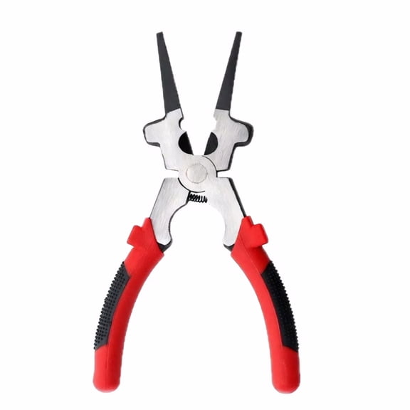 lixuesong 8Inch Welding Pliers For Metal Weldings Ergonomic Grip Design Carbon Steel Industrial Hand Tool