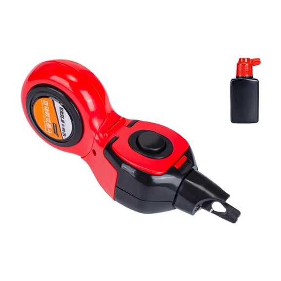lixuesong ABS Marking Instrument With Fast Winding Handle And Extended Capacity Inks Tanks For Woodworking Professional