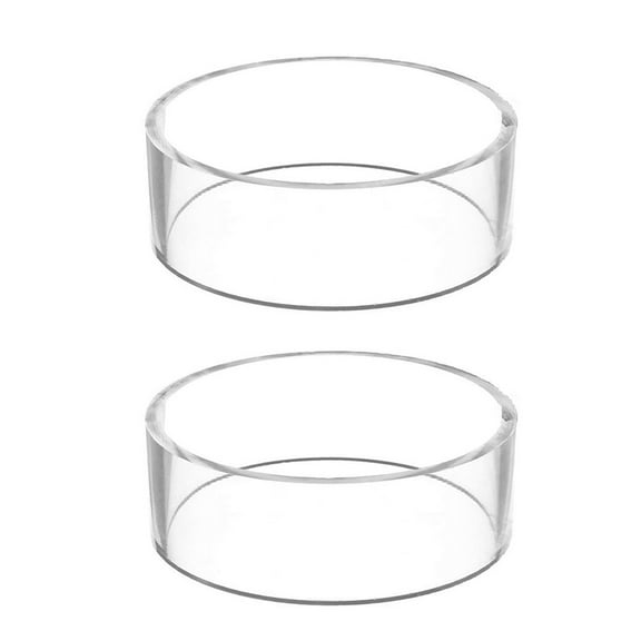 lixuesong Acrylic Display Stand Globes Pedestals Soccer Display Base Basketball Stand Holder Football Basketball Soccer Stand