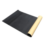 lixuesong Adhesive Closed Cell Foam Sticker Soundproof Deadening Mat Home Car Sound Mat Acoustic Insulation Heat Noise Insulation