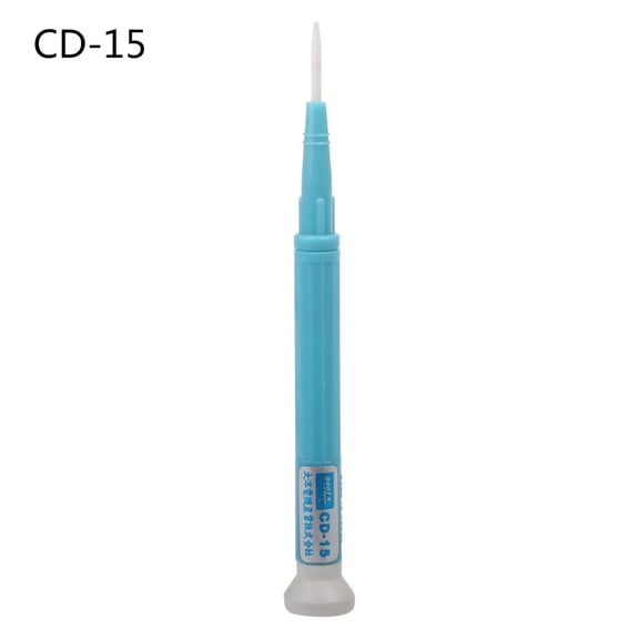 lixuesong Adjust Frequency Ceramic Screwdriver Anti-static Non-conductive Non-magnetic