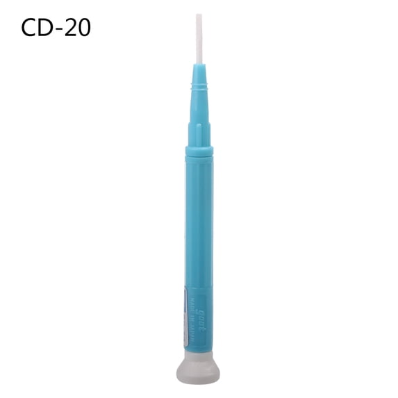 lixuesong Adjust Frequency Ceramic Screwdriver Anti-static Non-conductive Non-magnetic