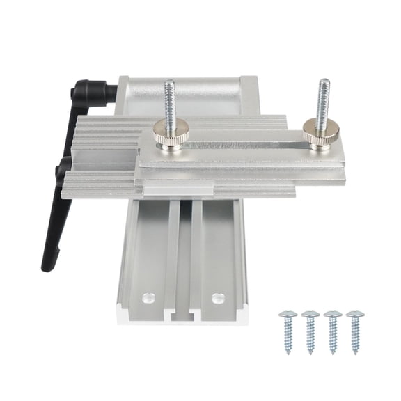 lixuesong Adjustable Aluminum Sharpening Jig For 6 8inch Benches Grinders Sander Replacement Tool Rest With Easy Installation