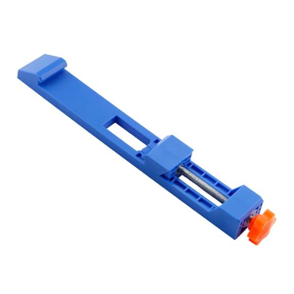 lixuesong Adjustable Circular Chainsaw Guide Rails For Accuracy Cutting&Milling With Secure Clamping 145 208mm Positioning Clamps