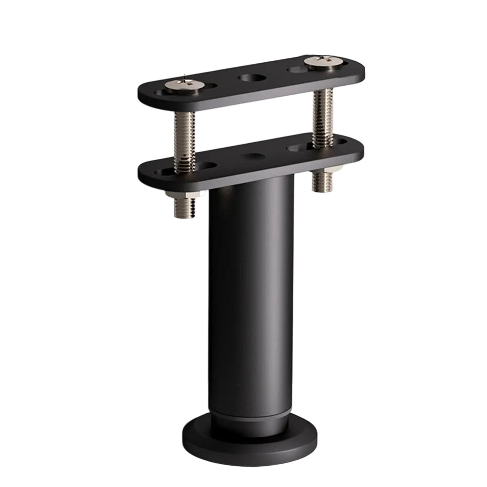 lixuesong Adjustable Bed Frame Legs with Wider Base Under Bed Center ...