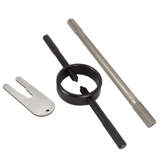 lixuesong Adjustable Motorcycle Fork Spring Compressor set Motorcycle Suspension Maintenance for Easy Use on Most Upsides Down For