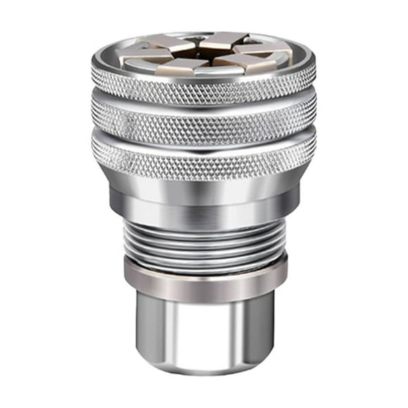 lixuesong Adjustable Universally Socket Wrench, Manual Socket Wrench,Sleeve, 10mm-19mm Universally Socket Tool for 3/8" Drive