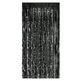 thumbnail image 1 of lixuesong Aluminum Foil Fringes Curtain for Festives Party Decoration Metallic Tinsel Hanging Streamers for Birthday Wedding, 1 of 3