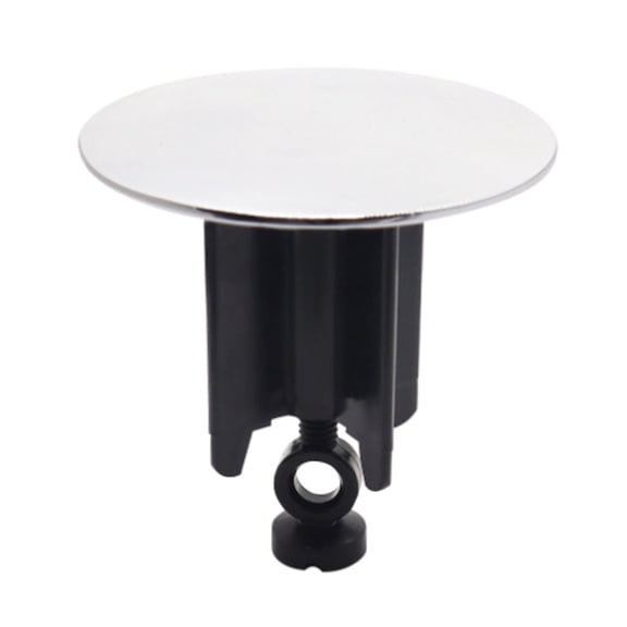 lixuesong Bathroom Manual Lift Drain Plugs Stopper Drain Filter Replacement Drain Plug Top Fitting Parts