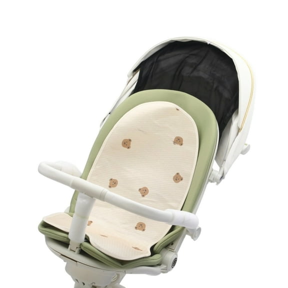 lixuesong Baby Strollers Cushion Toddler Pushchair Seat Liner Cooling Pad for Baby Pram Carriage Breathable Cushion