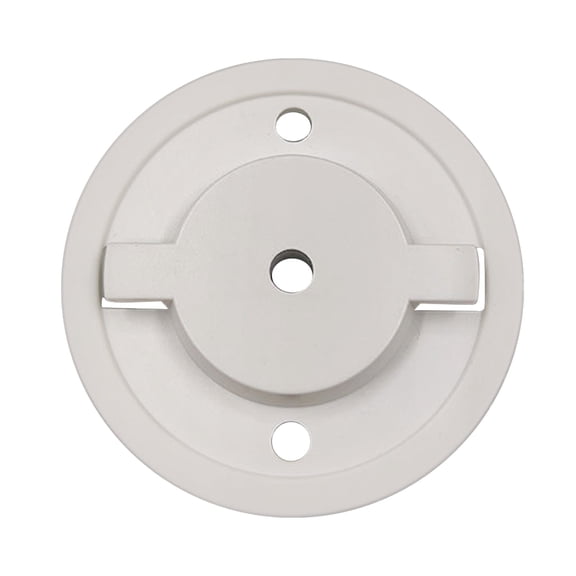 lixuesong CCTV Camera ABS Wall Mount Junction Bracket with Screws Sticking Hoisting Wall Hanging Bracket