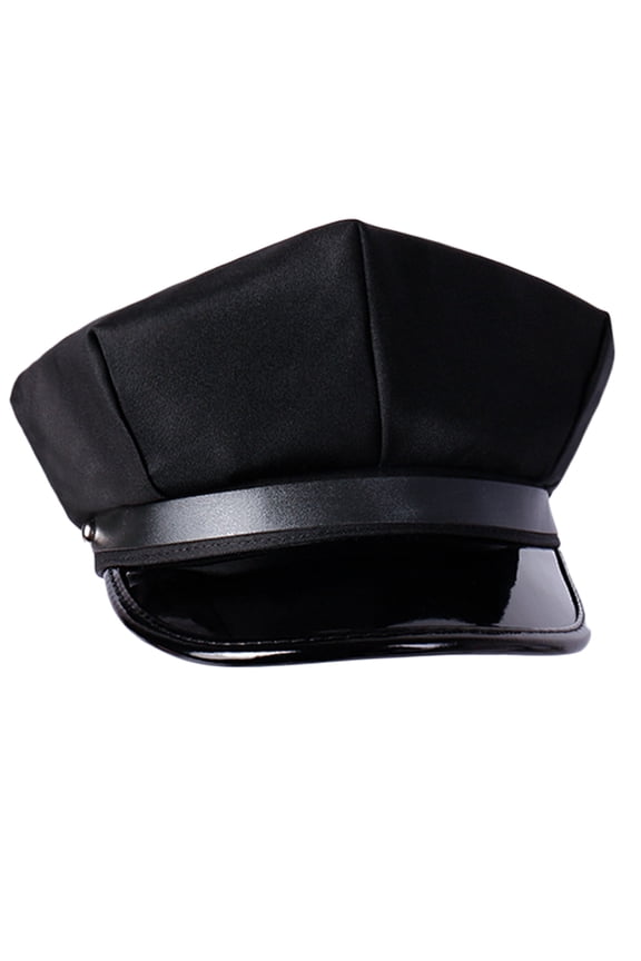 Captain Yacht Hat Hat Skippers Hat for Cosplays Party Yacht Boats Captain Hats for Adults Adjustable