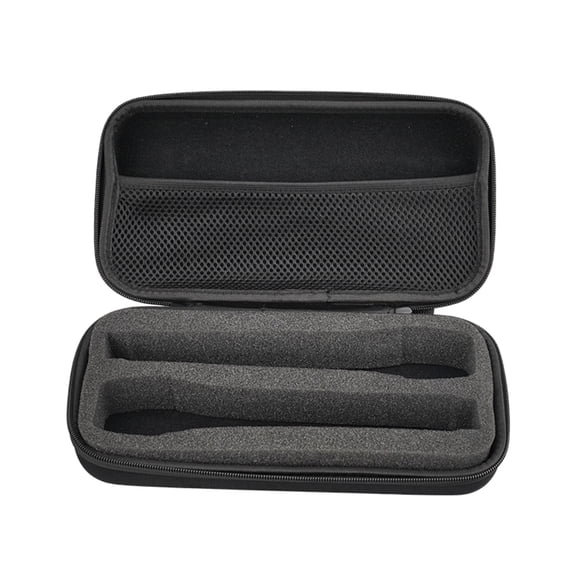 lixuesong Carrying Case, EVA Carrying Hard Case Cover Microphone Storage Bag