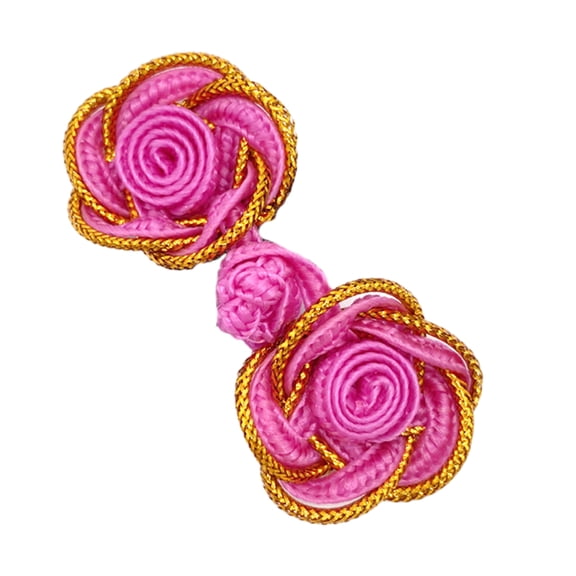 lixuesong Chinese Closure Buttons for Enthusiasts Accessories Sew On Sewing Buttons Fasteners for Sewing