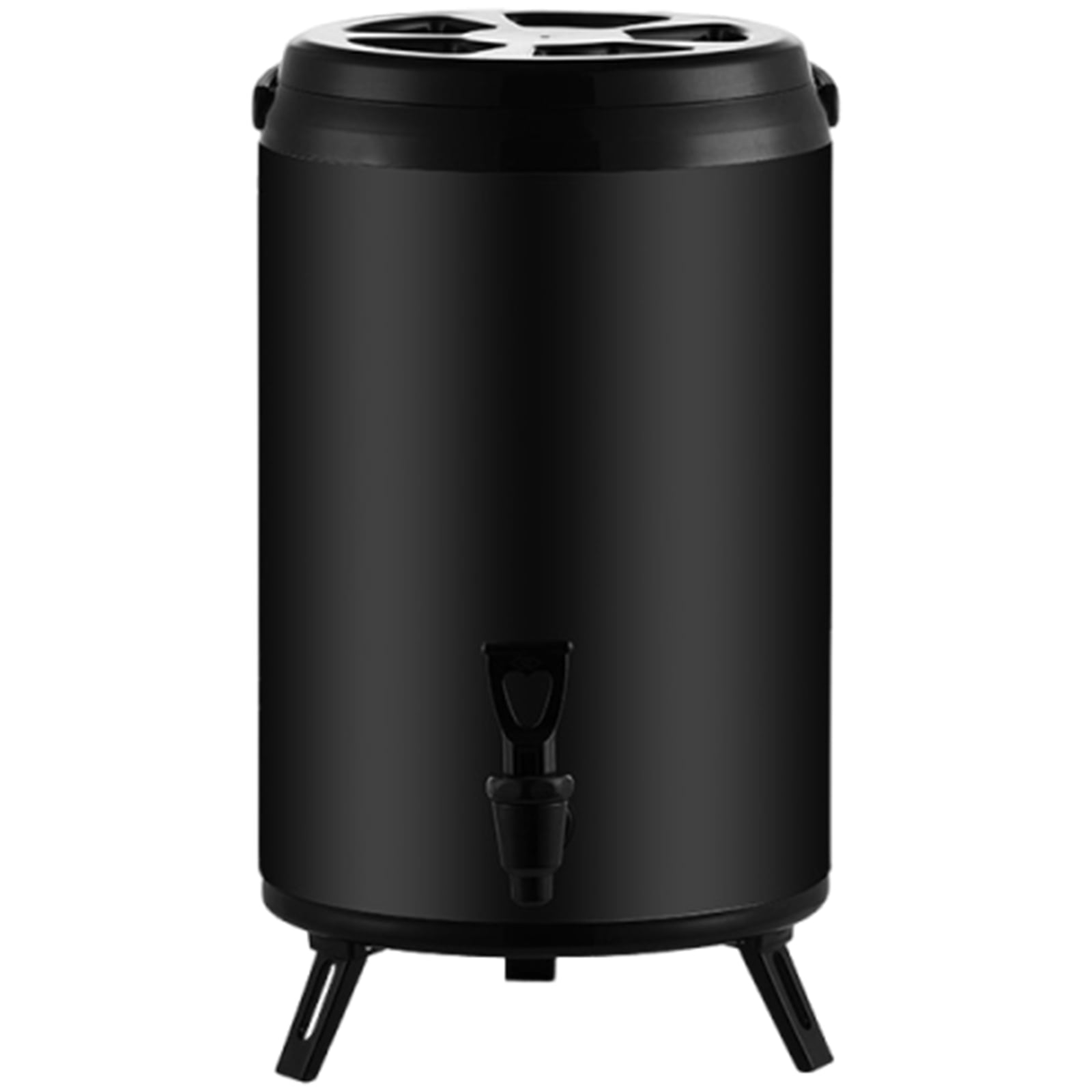 lixuesong Commercial Grade 304 Stainless Steel Hot Cold Drink Container ...
