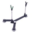 thumbnail image 1 of lixuesong Adjustable Fishing Rod Holder Rack Stand Retractable Fishing Rod Holder for Easy Storage and Transport, 1 of 3