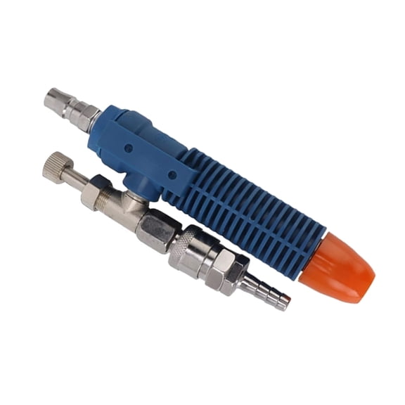 lixuesong Vortexes Tube Cooling With Welding Steel Air Compressor For Manufacturing Worker High Temperature Work Environment